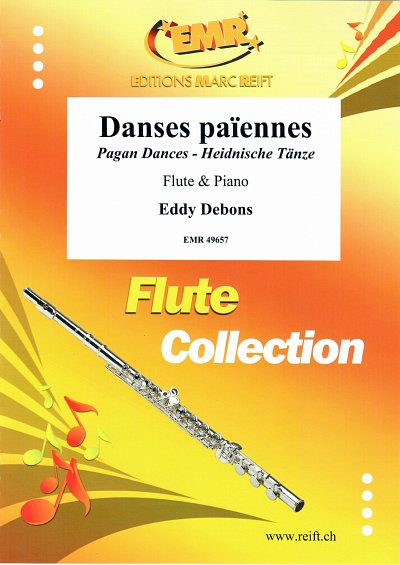 E. Debons: Danses païennes, FlKlav