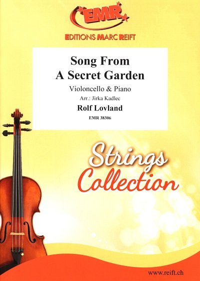 R. Løvland: Song From A Secret Garden, VcKlav