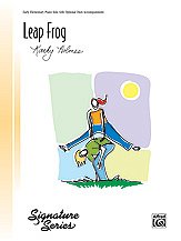 Kathy Holmes: Leap Frog - Piano Solo