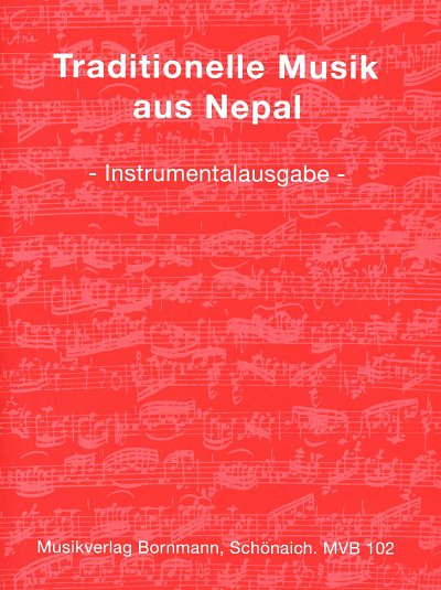 Traditionelle Musik Aus Nepal
