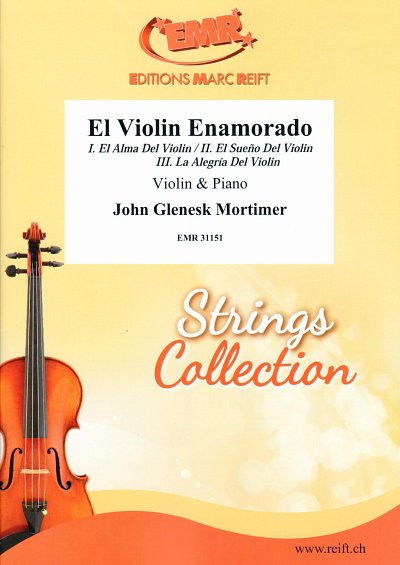 DL: J.G. Mortimer: El Violin Enamorado, VlKlav