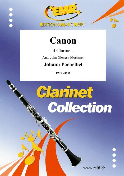 J. Pachelbel: Canon, 4Klar