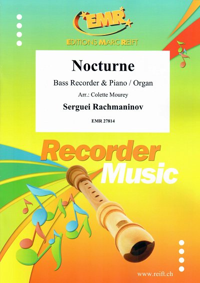 S. Rachmaninow: Nocturne, BbflKlav/Org