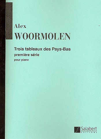 A. Voormolen: Tableaux Des Pays-Bas Vol.1, Klav (Part.)