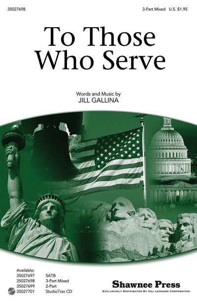 J. Gallina: To Those Who Serve