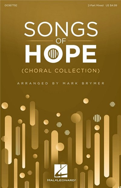 Songs of Hope (Choral Collection) (Chpa)