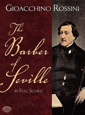 G. Rossini: Il Barbiere di Siviglia/ The Barber of Seville