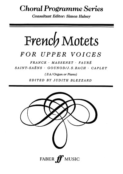 Blezzard J.: French Motets For Upper Voices