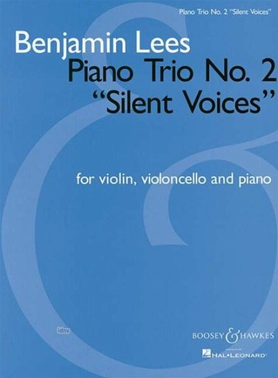 Piano Trio No. 2 (Stsatz)