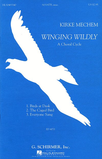 K. Mechem: Winging Wildly, GCh8 (Chpa)