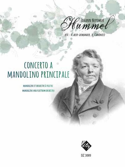 Concerto A Mandolino Principale (Pa+St)