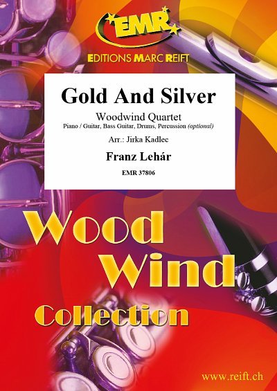 F. Lehár: Gold And Silver, 4Hbl