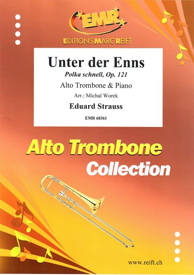 E. Strauss: Unter der Enns, AltposKlav