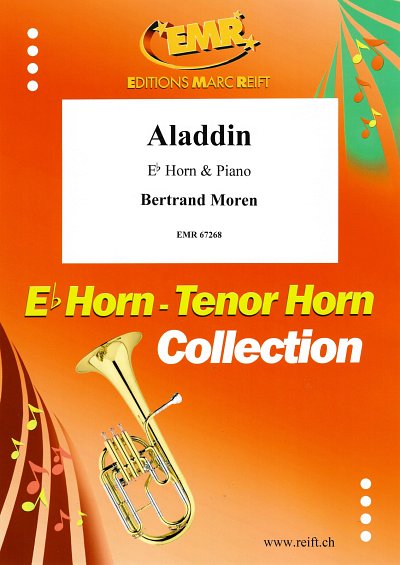DL: B. Moren: Aladdin, HrnKlav