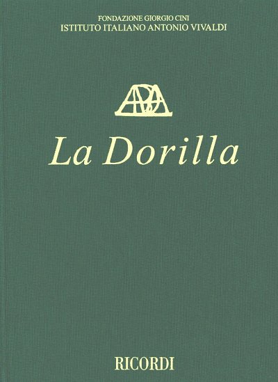A. Vivaldi: La Dorilla RV 709, GsGchOrch (Pa)
