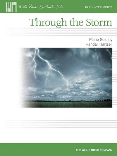 R. Hartsell: Through the Storm, Klav (EA)