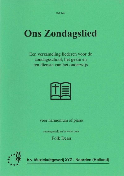 Ons Zondagslied, Org