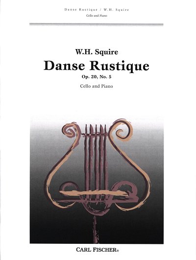 W.H. Squire: Danse rustique op. 20,5