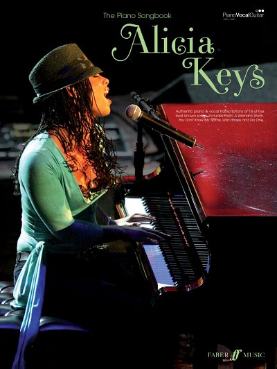 A. Alicia Augello-Cook, Alicia Keys: I Got A Little Something For You