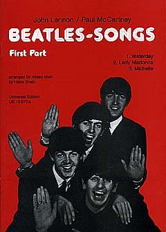 J. Lennon: Beatles-Songs Band 1 (Chpa)