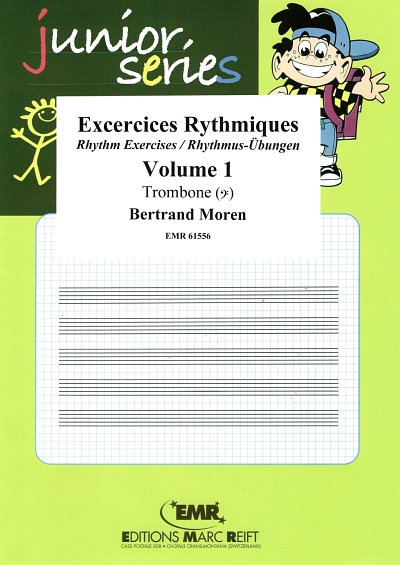 B. Moren: Exercices Rythmiques Volume 1, PosC