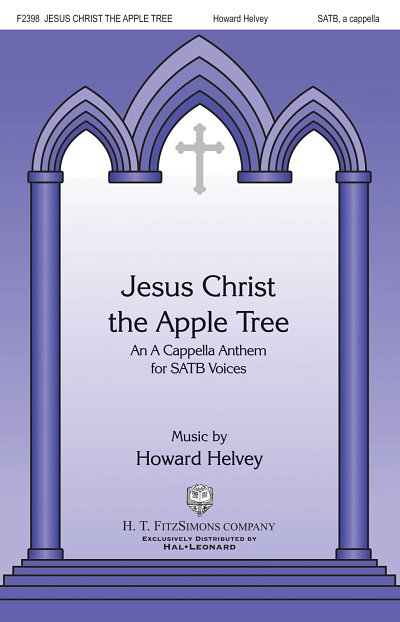 Jesus Christ the Apple Tree, GchKlav (Chpa)