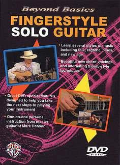 Fingerstyle Solo Guitar Beyond Basics