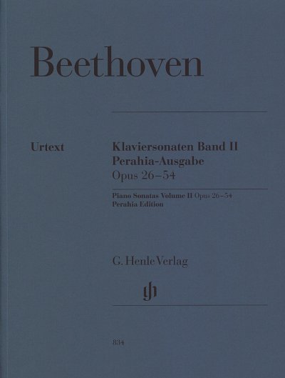 L. v. Beethoven: Klaviersonaten 2, Klav