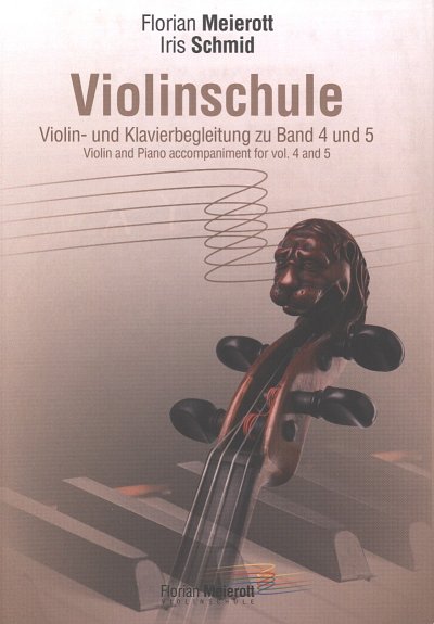 F. Meierott: Violinschule - Begleitheft, VlKlav (Klavbegl)