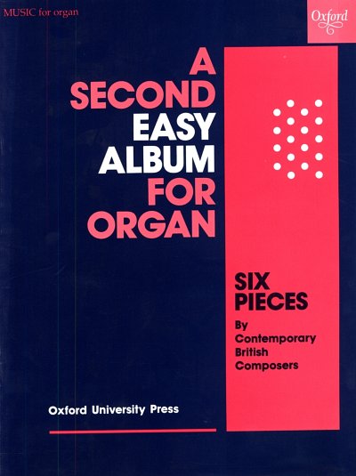 A Second Easy Album for Organ, Org