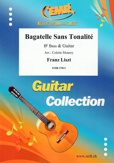 F. Liszt: Bagatelle Sans Tonalité, TbGit