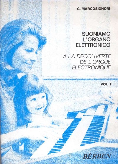 Suoniamo L'Organo Elettronico V, Key (Part.)