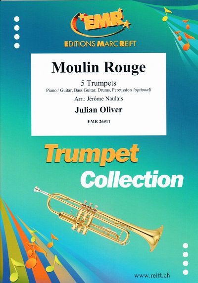 J. Oliver: Moulin Rouge, 5Trp