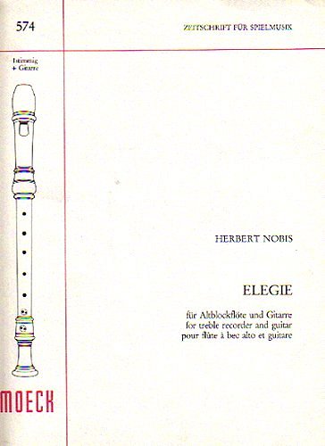 H. Nobis y otros.: Elegie