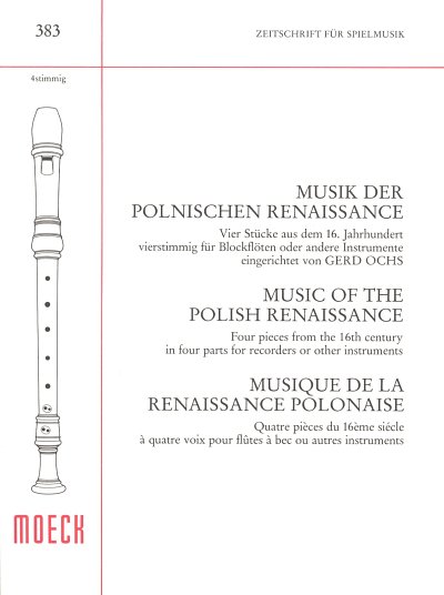 Musik Der Polnischen Renaissance