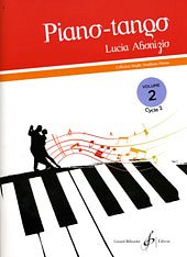 Piano-Tango Volume 2, Klav