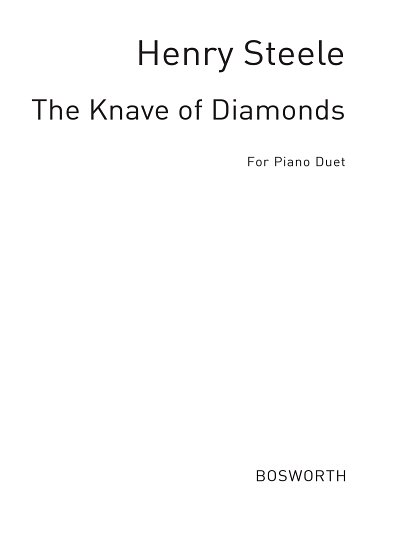 Steele, H Knave Of Diamonds (Bu)