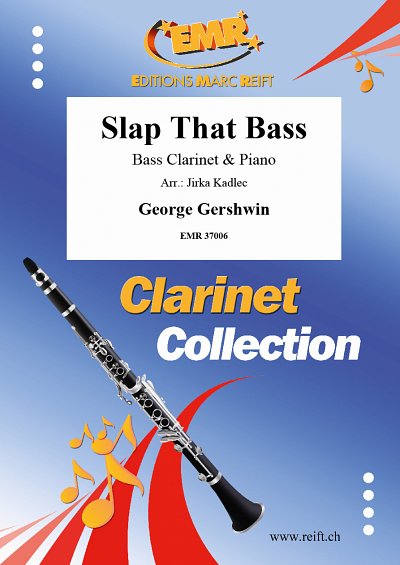 G. Gershwin: Slap That Bass, Bklar