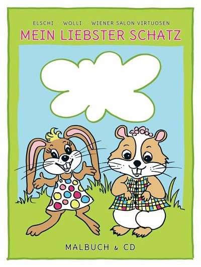 AQ: E. Breuer: Mein liebster Schatz, Ges/Mel (+CD) (B-Ware)