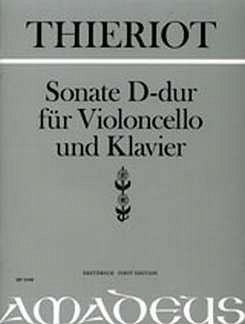 F.H. Thieriot: Sonate D-Dur