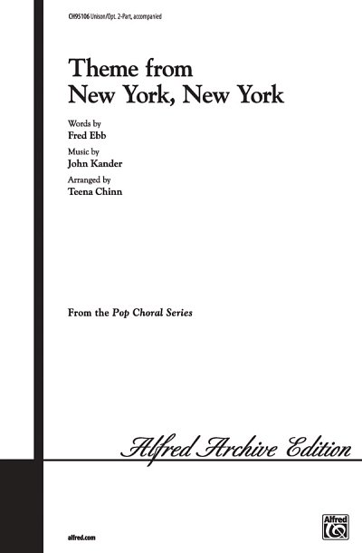 New York, New York, Theme from (Chpa)