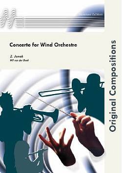 Concerto For Wind Orchestre, Blaso (Part.)