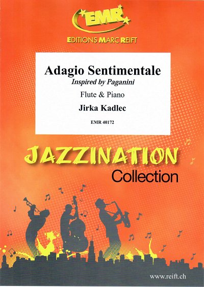 DL: J. Kadlec: Adagio Sentimentale, FlKlav