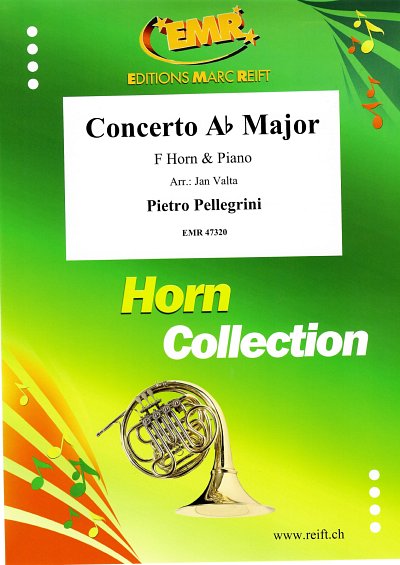 Concerto Ab Major, HrnKlav