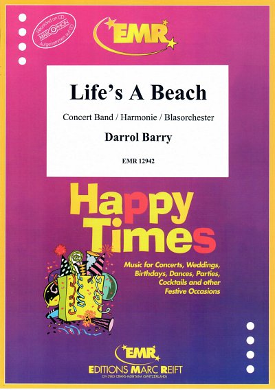 D. Barry: Life's A Beach, Blaso
