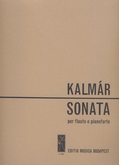 L. Kalmár: Sonata