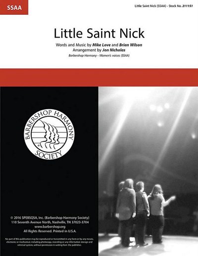 Little Saint Nick, Fch (Chpa)