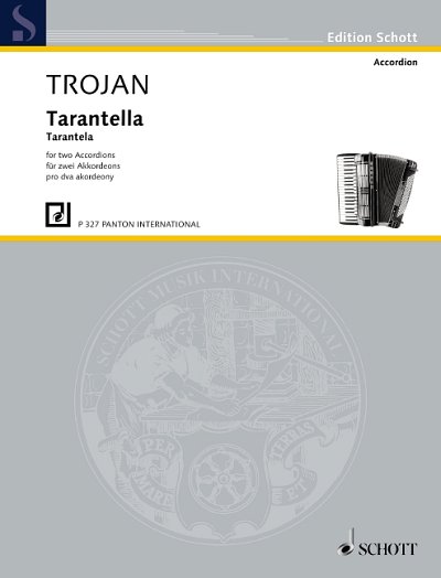 DL: V. Trojan: Tarantella, 2Akk (Sppa)