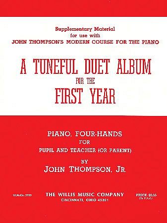 Tuneful Duet Album for the First Year
