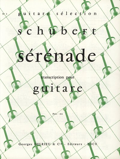 F. Schubert: sérénade
